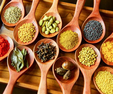 The Art of Balance: Perfecting the Spice Blend in Indian Cuisine